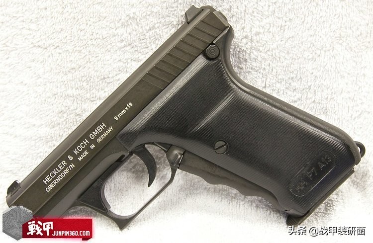 M9手枪是如何取代M1911的?美军为什么会选择这把“烂枪”?