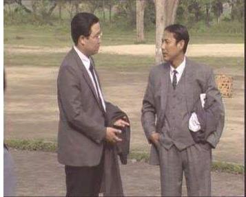 演技不输刘华强,演技不输孙俪的明星