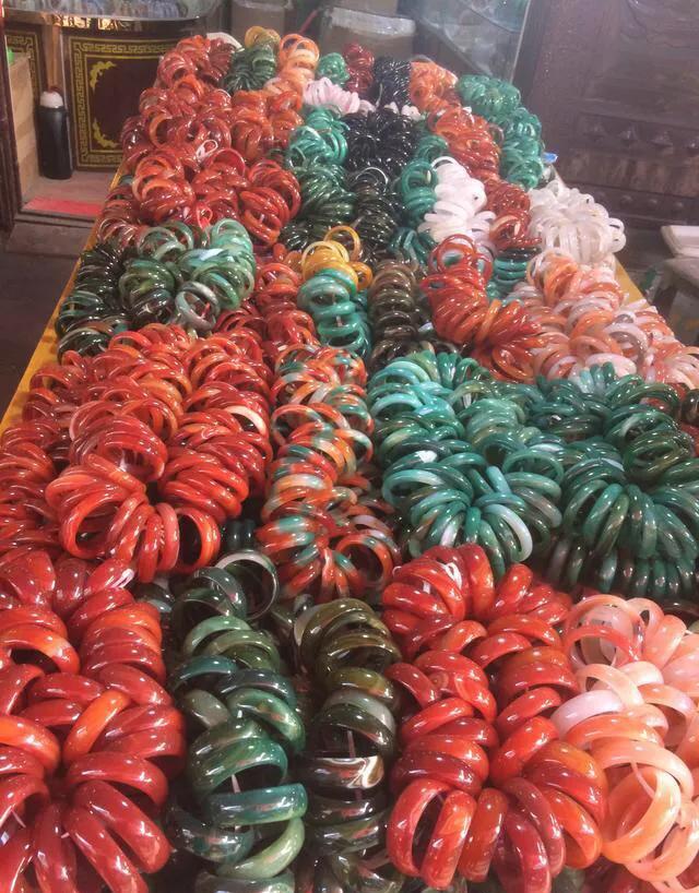 玉器图片及价格表大全,人人买得起的首饰