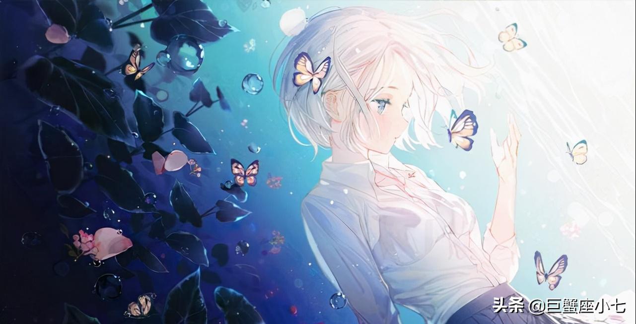 巨蟹座不为人知的厉害之处,巨蟹座隐藏的另一种性格准到可怕