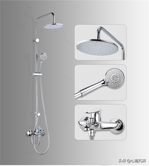 花洒增压怎么选空气能,浴室花洒怎么增压