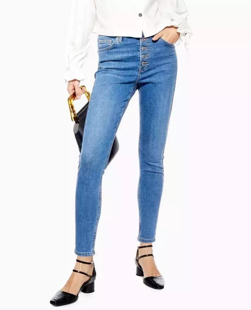 买牛仔裤一定要记住这几点,牛仔裤该如何买好呢