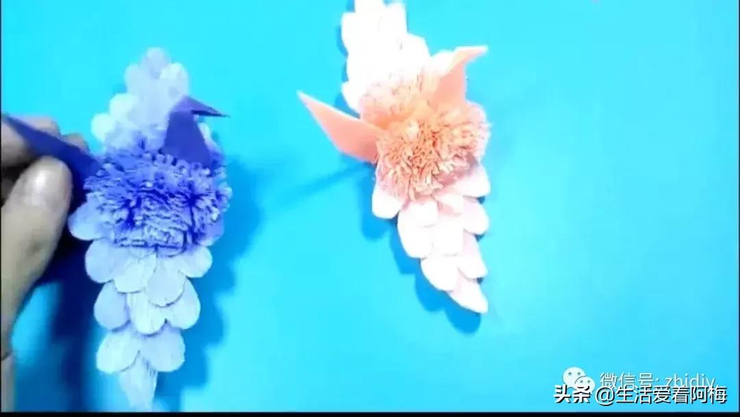 开学给老师做手工,为开学做的手工品