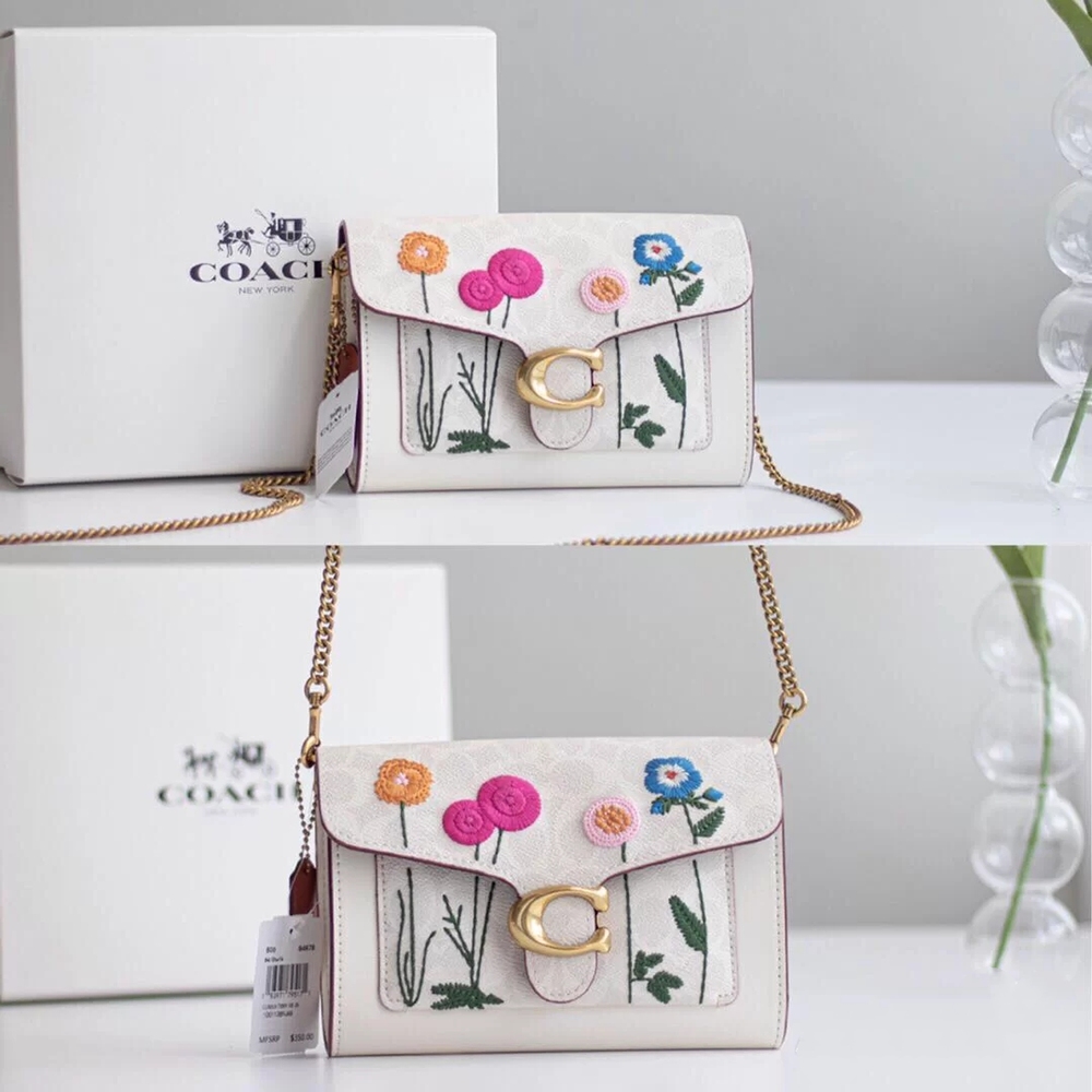 现在还买蔻驰吗,为啥那么多人买蔻驰