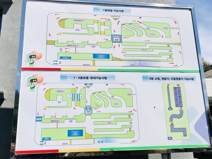 韩国考驾照内容和程序,韩国驾照怎么考