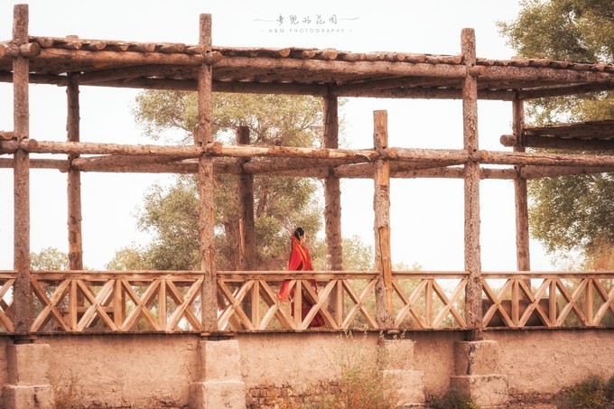 大美*疆新**，一个快递不包邮的地方，藏着不一样的异域风情