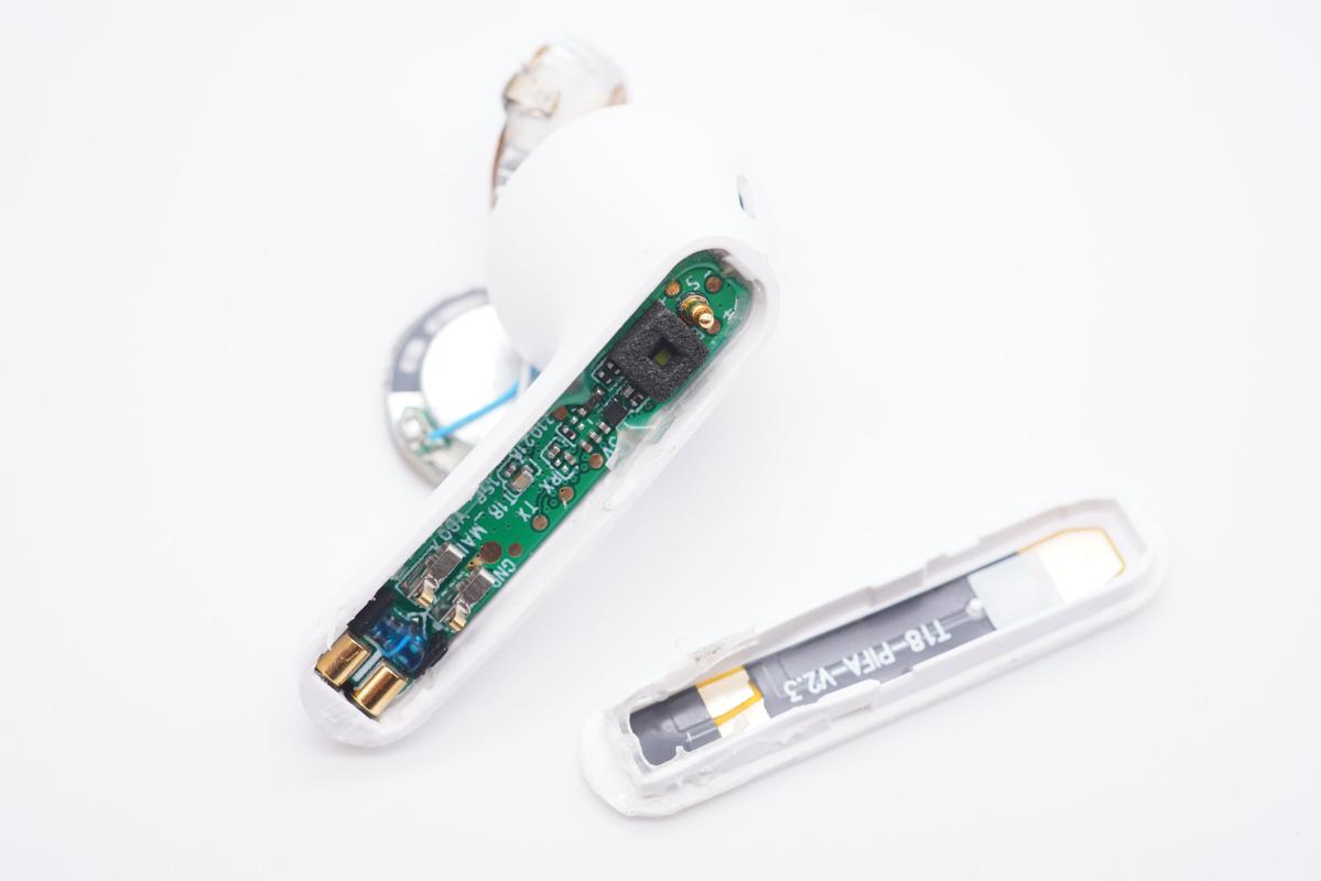 小度无线耳机s1怎么连接,小度真无线智能耳机拆机