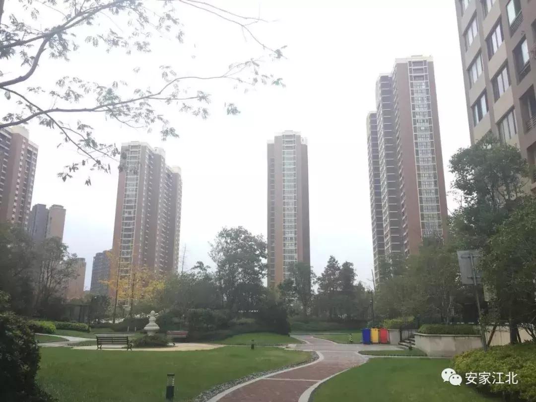 江北烂尾楼最新消息,实拍江北鬼城烂尾楼