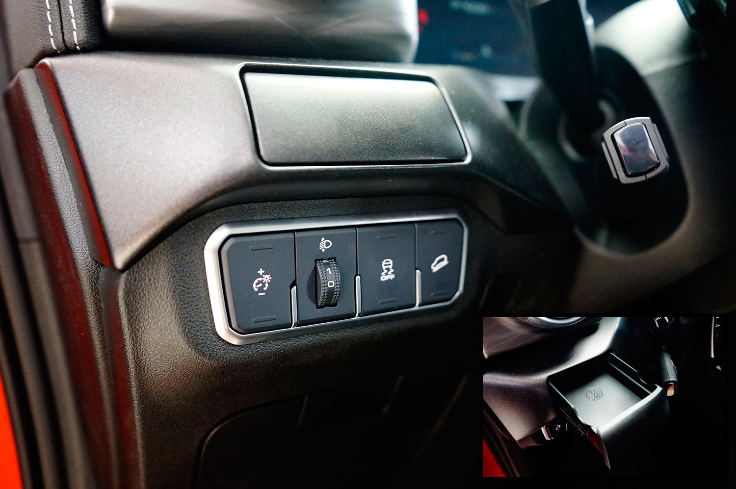 wey坦克300和长城坦克300,wey坦克300银色量产实车