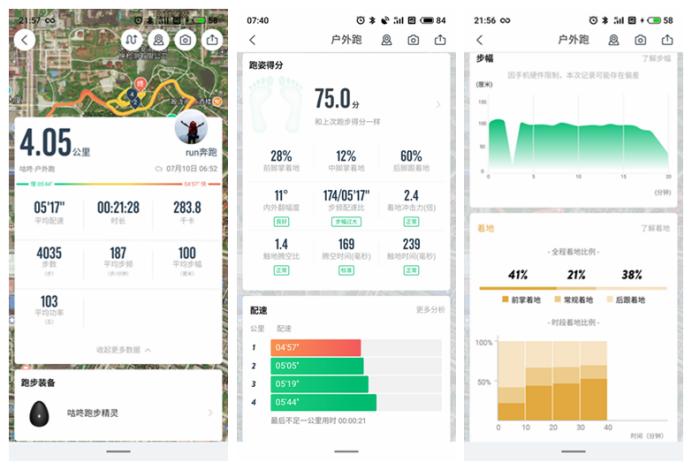 实时纠正跑姿，数据更精确：咕咚跑步精灵让普通跑鞋秒变智能