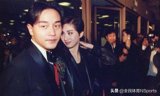 张国荣踢球片段,张国荣说足球