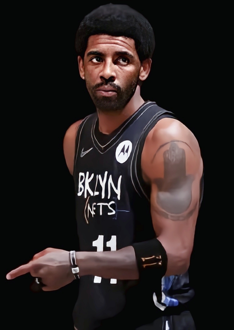 NBA第一神棍！点赞疫苗阴谋论：有人利用疫苗使黑人达成魔鬼计划