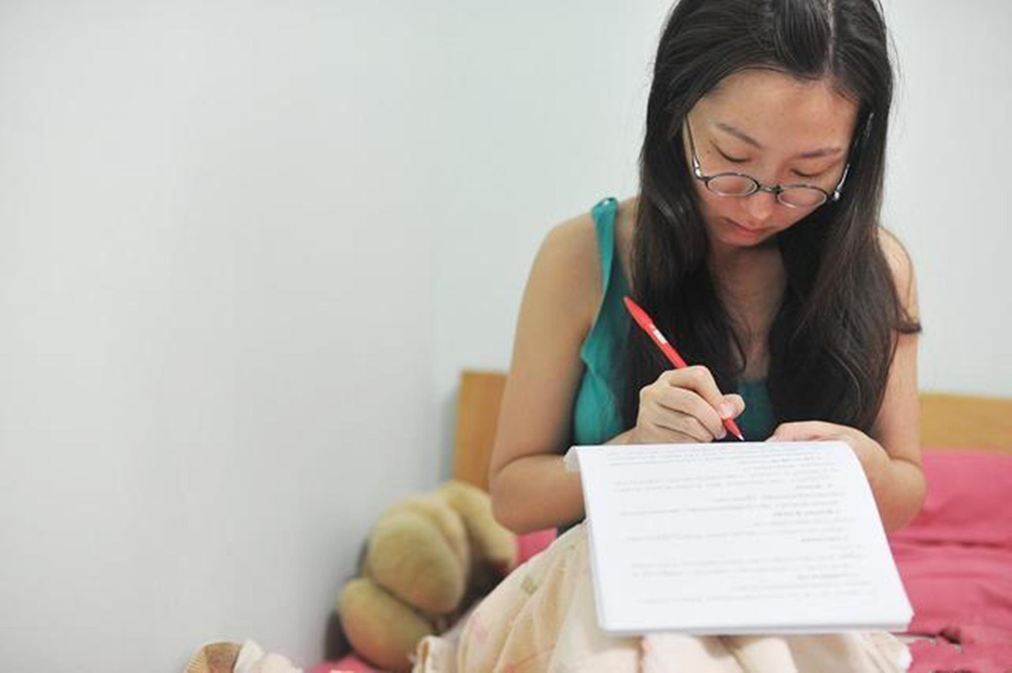 年龄大了不敢考研了,年龄大了不敢考研