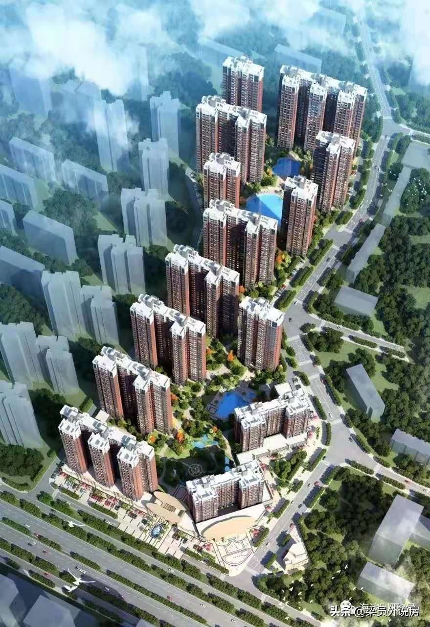 中山热销楼盘一览表,中山最值得购买的楼盘前十名