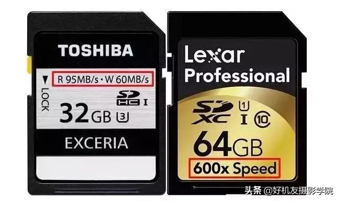 存储卡的种类存储卡选购终极指南,三分钟教你看懂存储卡标识