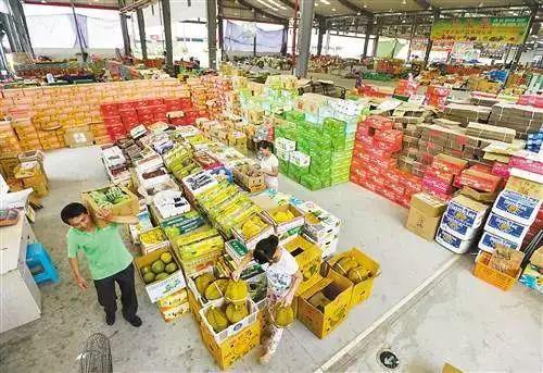 水果批发生意现状,嘉兴水果批发市场今日价格表