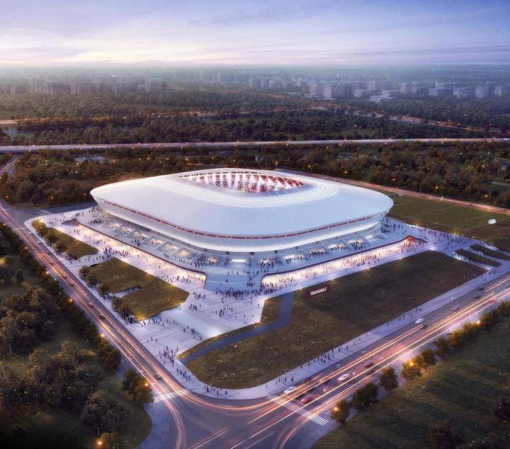 盘点足球场无法被超越的历史,中国为什么很少有专业足球场