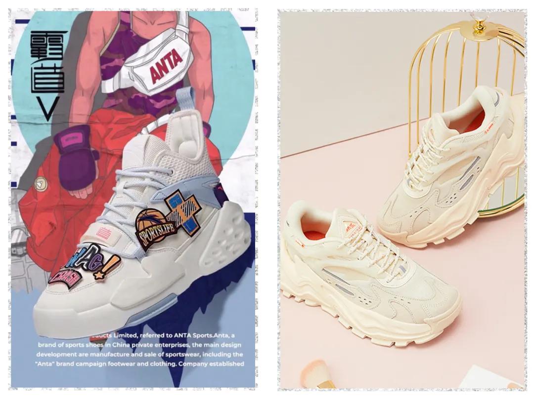 运动鞋50两双,国货最值得推荐的运动鞋