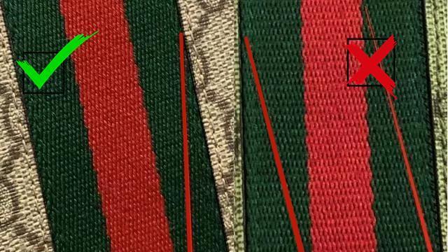 古驰ophidia托特包真假辨别,古驰白色圆饼包真假鉴定