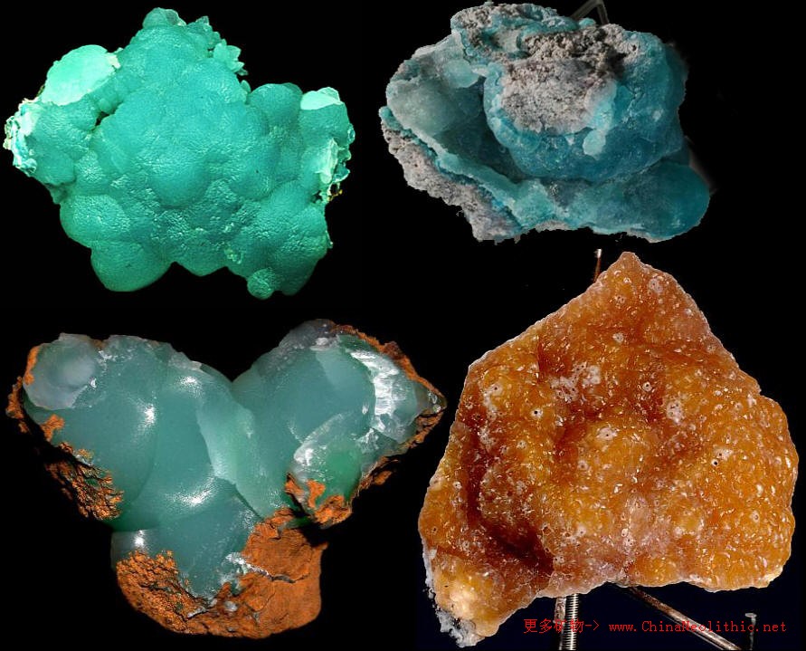 各地玉石的鉴别与特征,玉石的种类及特征及鉴别方法