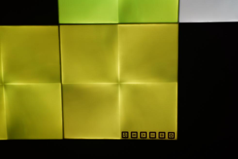 绿诺智能灯,好用的方块灯测评