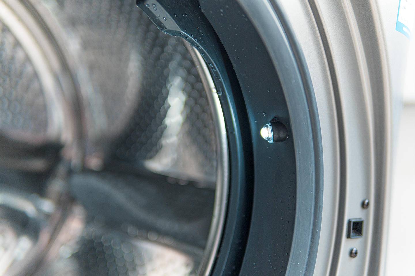 美的东芝直驱电机洗烘一体机效果,东芝滚筒洗衣机直驱洗烘一体