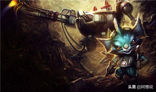 英雄联盟兰博大招技巧,英雄联盟兰博打法思路