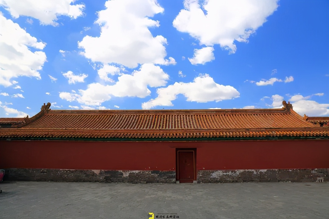 崇庆皇太后寿康宫,寿康宫崇庆太后与十三贝勒