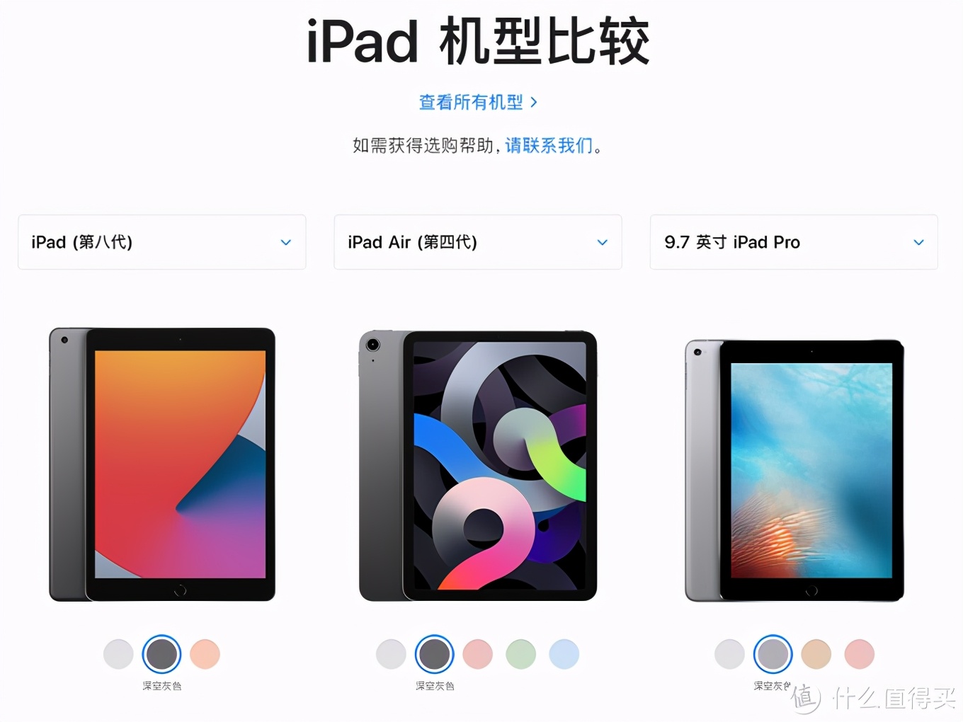 苹果ipadpro第四代是哪一年,苹果第四代ipadpro12.9寸