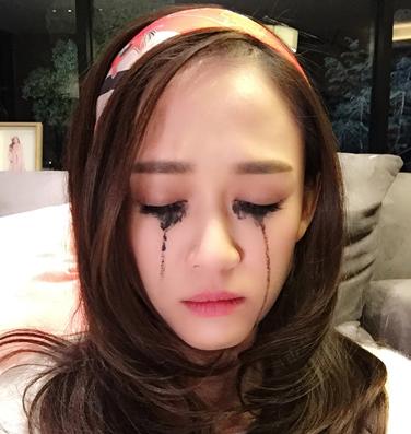 画好眼妆眼线不晕染的关键所在,内双画眼线总是晕染