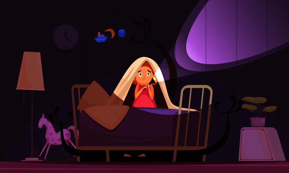 如何帮助孩子面对身心伤害,创伤性事件