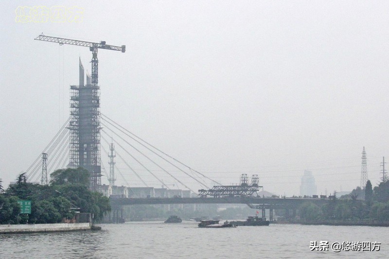 无锡北闸街老照片,老无锡北塘老照片