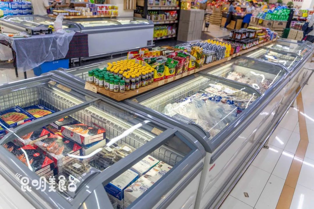 昆明进口商品超市,昆明有哪些外国大型超市