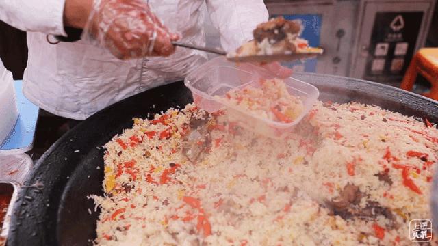 结棍！浦东版的“小*疆新**”美食一条街，让全上海人都羡慕