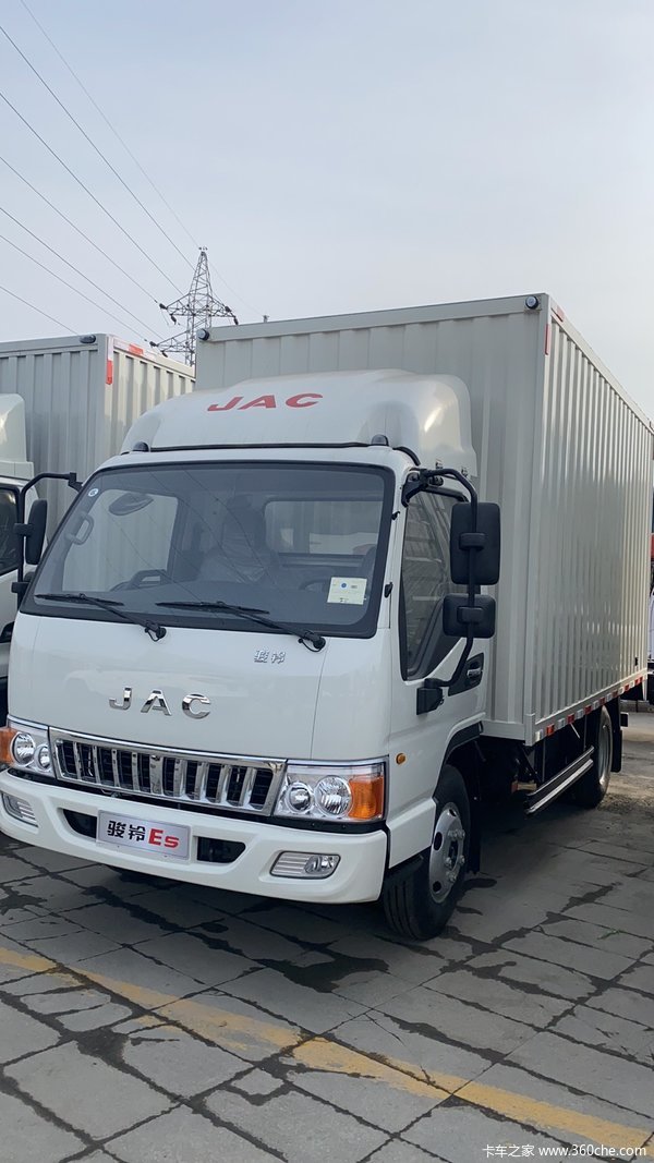 骏铃E5自卸车,江淮骏铃e5配云内490发动机车咋样