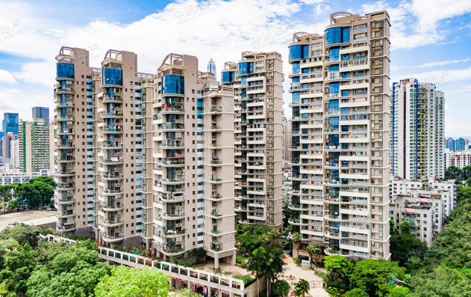 福田香蜜湖哪个楼盘适合改善,深圳福田区小区评价