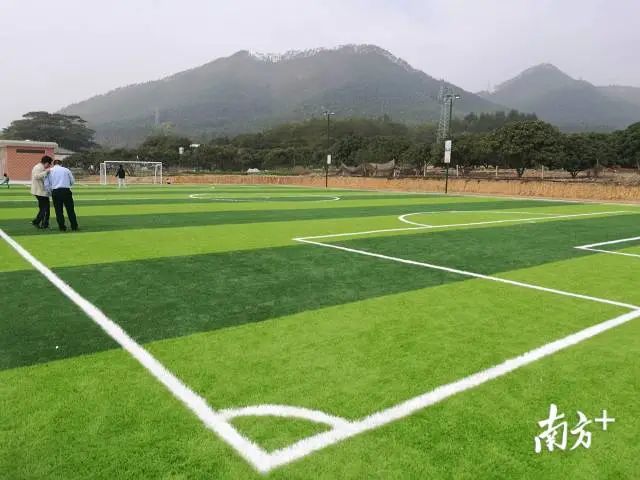 潮州免费开放的足球场有哪些,广东潮州免费足球场