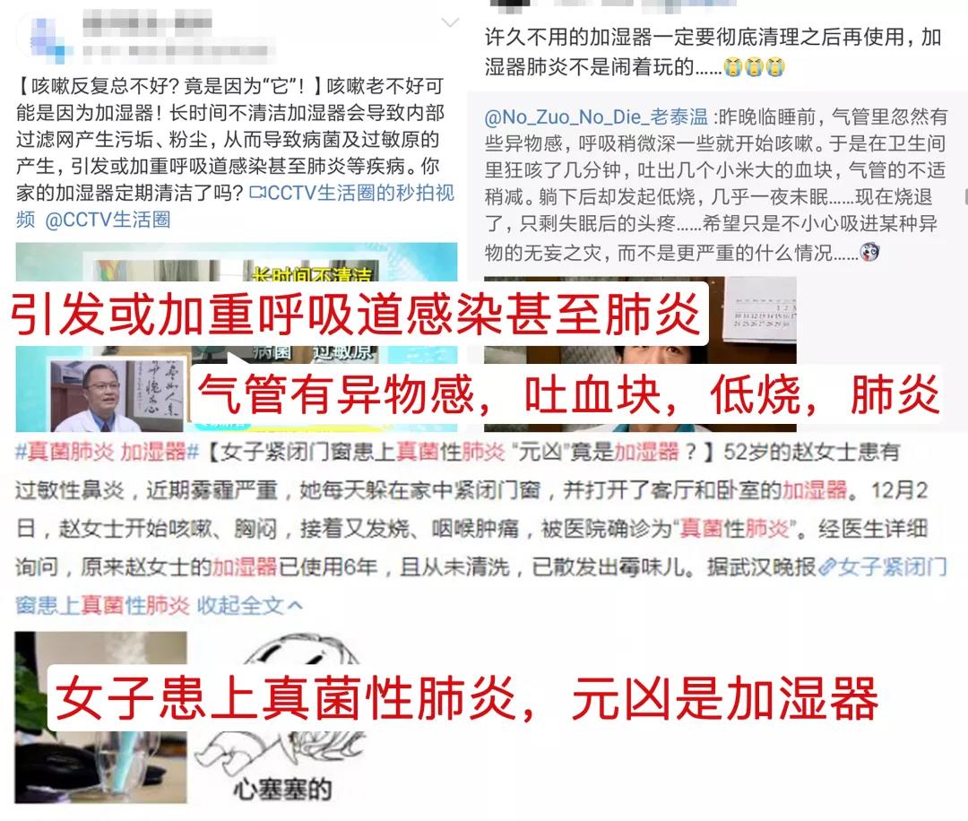 日本净化加湿器,可以净化空气的加湿器