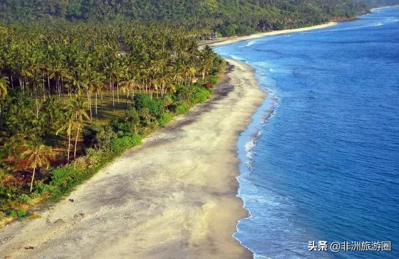 适合夏天去的免签海岛,4个免签的绝美海岛