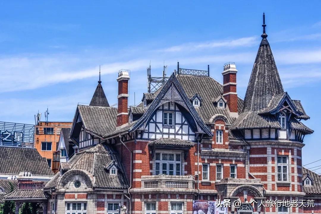 大连最浪漫的十个地方,大连浪漫景色