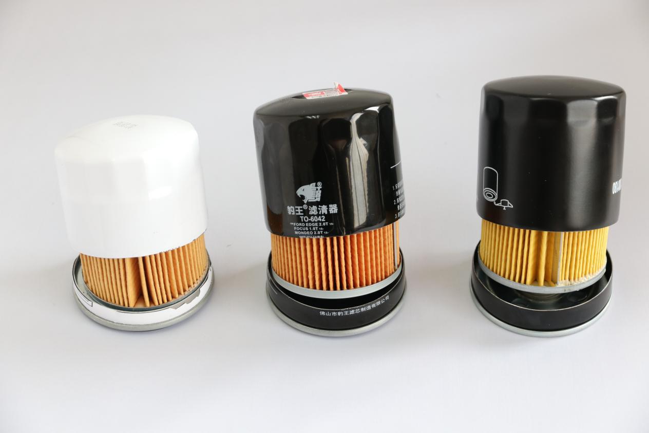 豹王滤清器对照表,豹王机滤用什么滤纸