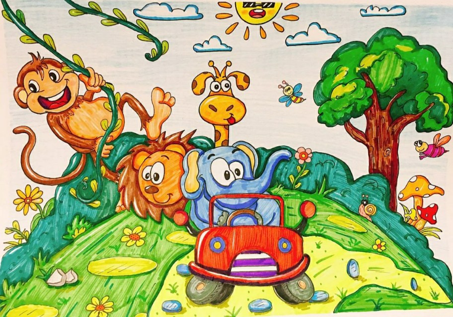 骞煎効鍥槻鎺ц繎瑙嗕富棰樼敾,骞煎効鍥噷鏁呬簨澶氬効绔ヤ富棰樼敾