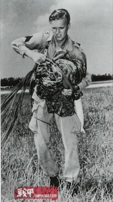 二战美军17空降师,二战美国空降师各师标志