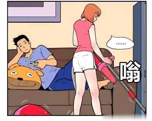 老公回家啥也不干很幸福,老公回家啥事不干只会抱怨