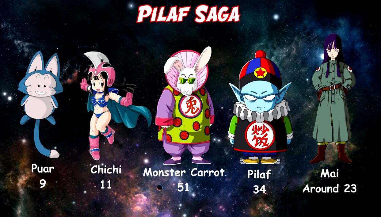 龙珠龟仙人回忆比克大魔王,比鲁斯原本是龙珠里的人物