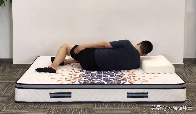 喜临门床垫实拆,喜临门床垫真实测评拆解