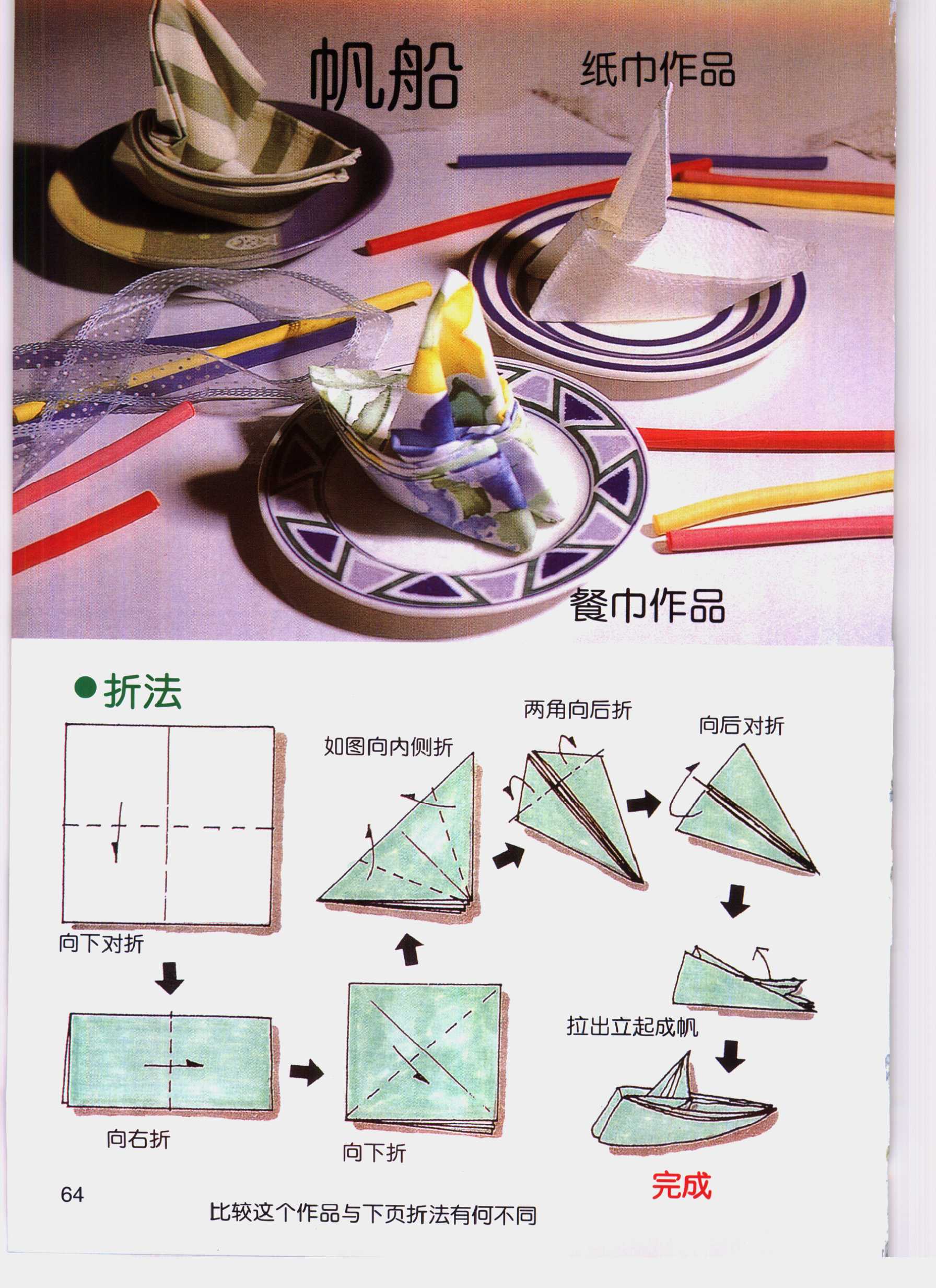 折餐巾怎么折视频,餐巾怎么折纸视频