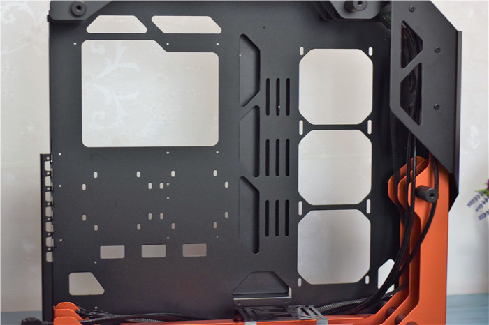 骨伽小开拓者机箱,骨伽开拓者机箱走线教程