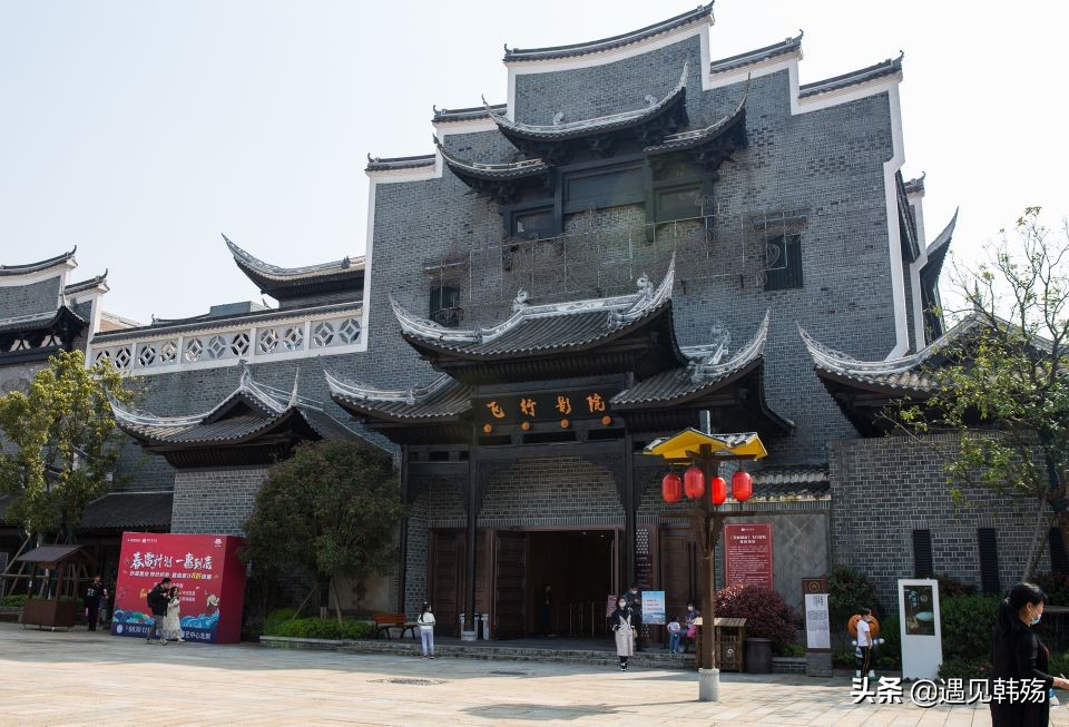 铜官窑古镇古色古香,铜官窑古镇珍贵之处