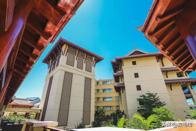 三亚丽思卡尔顿可以参观吗,三亚丽思卡尔顿适合带孩子吗